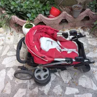 کالسکه کودک فرانسوی|کالسکه و لوازم جانبی|کوچصفهان, |دیوار