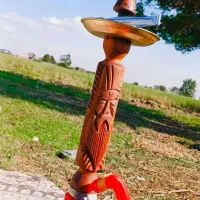 قلیون چوب سرخ|کلکسیون و سرگرمی|باغستان, |دیوار