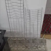 آب چکان، سبد ظرف نو استیل