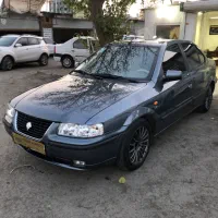 سمند LX مدل ۹۹ درحد نو