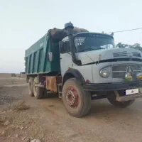 بنز ده چرخ بنز|خودرو سنگین|قنوات, |دیوار