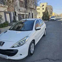 ۲۰۷ دنده ۱۴۰۱tu5|خودرو سواری و وانت|کرج, ساسانی (قلمستان)|دیوار