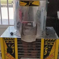سبزی خرد کن صنعتی ده کیلویی