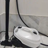 یک دستگاه بخار شوی کارچر