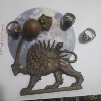 انگشتر نقره