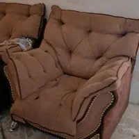 دو عدد مبل تکی راحتی