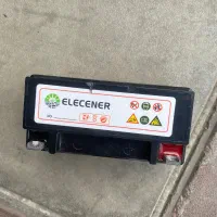 باطری موتور 12ولت ۶/۵ آمپر|قطعات یدکی و لوازم جانبی|هشتگرد, شهرک صنعتی هشتگرد|دیوار