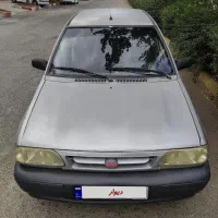 پراید مدل 86