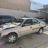 پژو 405 GLX - دوگانه سوز CNG، مدل ۱۳۹۶تصادفی|خودرو سواری و وانت|شیراز, شهرک امیر کبیر|دیوار