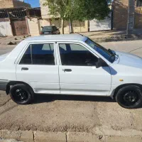 پراید بدون رنگ مدل ۹۷|خودرو سواری و وانت|دزفول, |دیوار