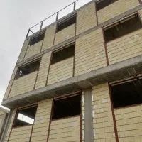 نبشی کشی ساختمان و والپست و نصب یو