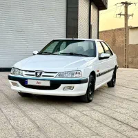 پژو پارس دوگانه فابریک1395
