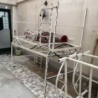 تخت و تشک|تشک تختخواب|جهرم, |دیوار