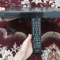 گیرنده مارشال و دی وی دی پلیر سونی