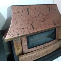 بخاری طرح شومینه