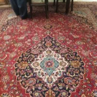 فرش دستباف بافت ۷۰ ساله