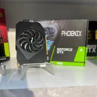 کارت گرافیک Asus GTX 1650 4G D6 بدون برق