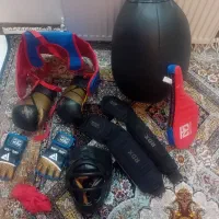 دستکش و کیسه بوکس فول لوازم