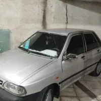 پراید مدل 88 نقره ایی نقدواقساط|خودرو سواری و وانت|گلستان (تهران), |دیوار