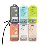 هندزفری سیمی با ضمانت ۳ روزه