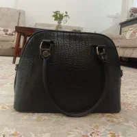 کیف زنانه یک  عدد|کیف، کفش، کمربند|خرم‌آباد, |دیوار