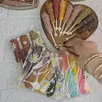 قندهای رنگی،فانتزی،گیاهی ،نبات های گیاهی،رنگی|خوردنی و آشامیدنی|مشهد, شهید آوینی|دیوار