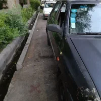 پراید صندوق‌دار CNG، مدل ۱۳۸۶|خودرو سواری و وانت|فولادشهر, B2|دیوار