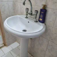 روشویی بهداشتی و سینک دولگنه ظرفشویی