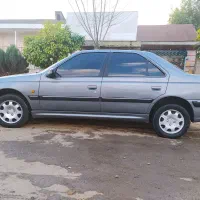 پژو پارس مدل 91