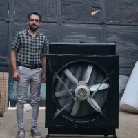 فروش رادیات دیزل صنعتی موتور آبکشی موتورژنراتوری|ماشین‌آلات صنعتی|اهواز, اهواز|دیوار