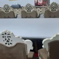 ناهارخوری هشت نفره