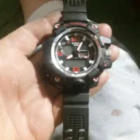 ساعت جی شوک