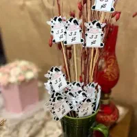 گیفت الفبا،مناسبت ها، اعدادها