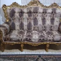 مبل استیل ۸نفره