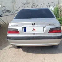 دستگاه خودرو پژو پارس مدل ۱۳۸۴|خودرو سواری و وانت|کنارک, |دیوار