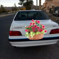 فروش پژو پارس تیوفایو بدون رنگ|خودرو سواری و وانت|بیرجند, |دیوار