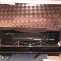 بخاری گازی شومینه ای