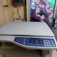 دستگاه کپی مارک شارپ|پرینتر، اسکنر، کپی، فکس|املش, |دیوار