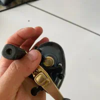 چرخ ماهیگیری بیت کستینگ ساخت کره