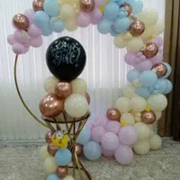 بادکنک آرایی با تخفیفات ویژه|خدمات پذیرایی، مراسم|اصفهان, ملک‌شهر|دیوار