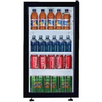 یخچال هتلی/درب شیشه ای/مینی بار/کوچک/۶ فوت|کافیشاپ و رستوران|اصفهان, احمدآباد|دیوار