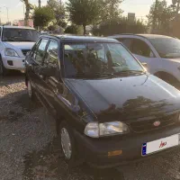 پراید صبا دوگانه کارخونه ۸۵