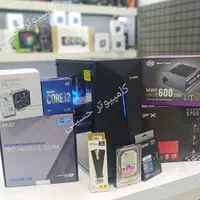 کیس کامپیوتر گیمینگ خفن نسل۱۲ گرافیک5700XT هاردSSD|رایانه رومیزی|مشهد, کلاهدوز|دیوار