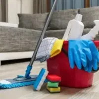 نظافتچی منزل اقا هستم