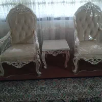 مبل 9نفره مناسب جهیزیه|مبلمان خانگی و میز عسلی|ملایر, |دیوار