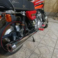 موتور هوندا 150|موتورسیکلت|کرمان, |دیوار