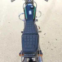 موتور 125 کویر 95|موتورسیکلت|تاکستان, |دیوار