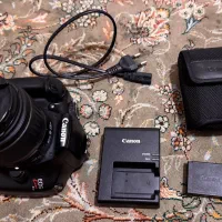 دوربین Canon   1100D   کنون. ۱۱۰۰ دی  با لنز  1815