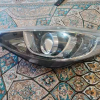 چراغ سمت چپ پژو۲۰۷ فابریک