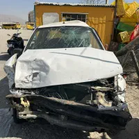 پراید صندوق‌دار CNG، مدل ۱۳۸۶|خودرو سواری و وانت|کرج, شاهین‌ویلا|دیوار